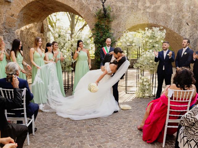 Il matrimonio di Jacopo e Antonella a Viterbo, Viterbo 3