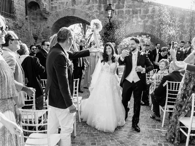 Il matrimonio di Jacopo e Antonella a Viterbo, Viterbo 31