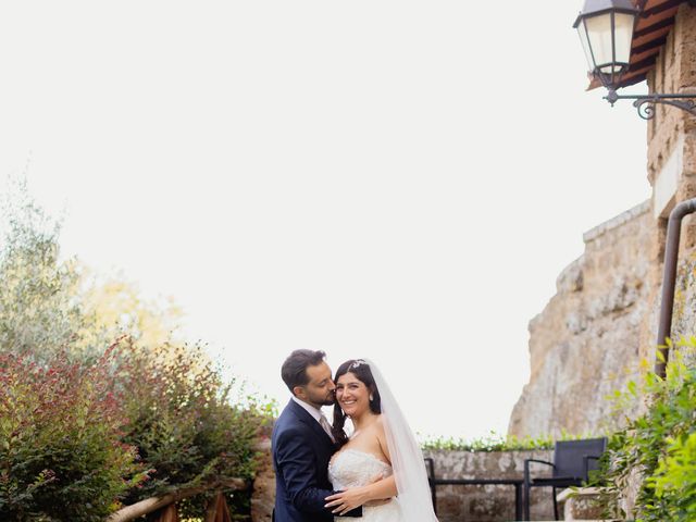 Il matrimonio di Jacopo e Antonella a Viterbo, Viterbo 32