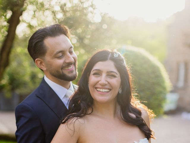 Il matrimonio di Jacopo e Antonella a Viterbo, Viterbo 1