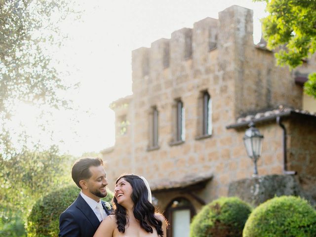 Il matrimonio di Jacopo e Antonella a Viterbo, Viterbo 34