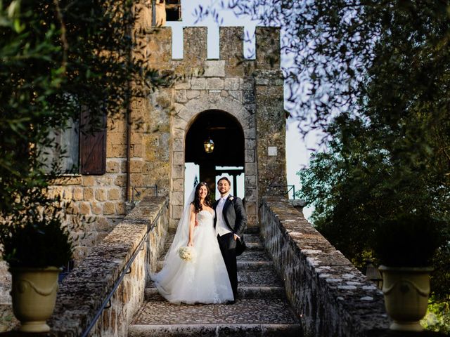 Il matrimonio di Jacopo e Antonella a Viterbo, Viterbo 35