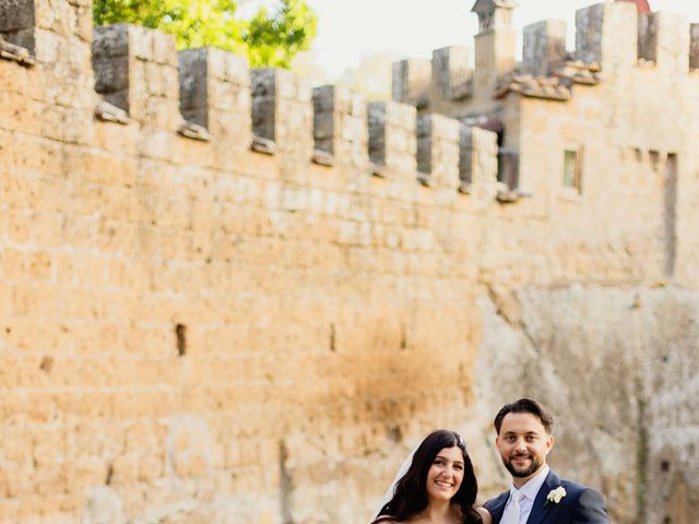 Il matrimonio di Jacopo e Antonella a Viterbo, Viterbo 2