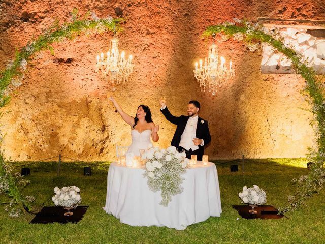 Il matrimonio di Jacopo e Antonella a Viterbo, Viterbo 43