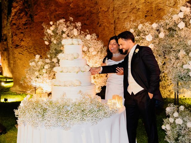 Il matrimonio di Jacopo e Antonella a Viterbo, Viterbo 52