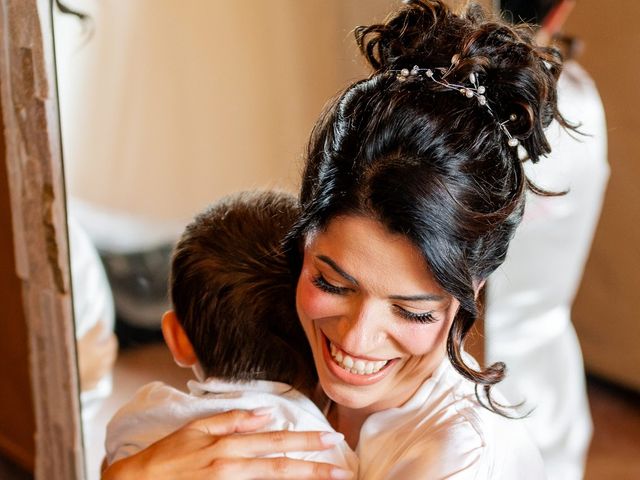 Il matrimonio di Diego e Sabrina a Varese, Varese 5