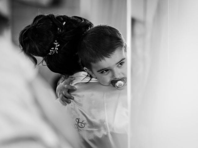 Il matrimonio di Diego e Sabrina a Varese, Varese 6