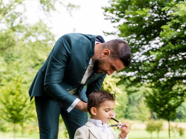 Il matrimonio di Diego e Sabrina a Varese, Varese 11