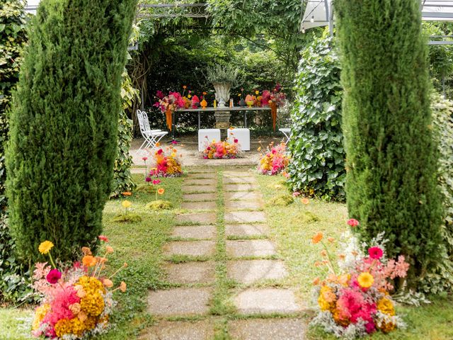 Il matrimonio di Diego e Sabrina a Varese, Varese 13