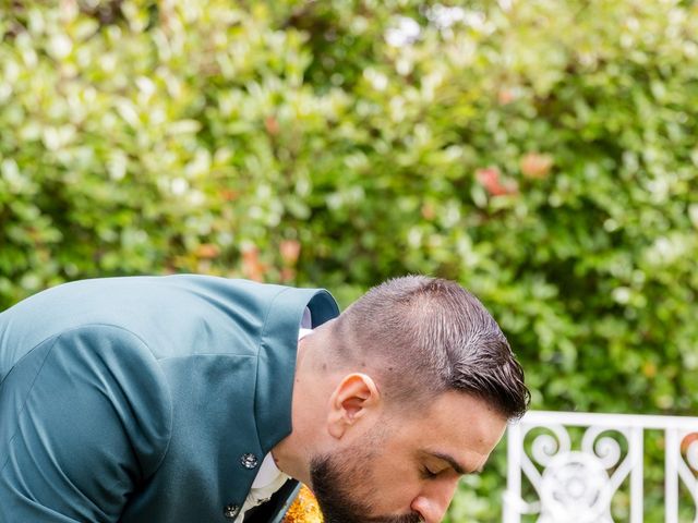 Il matrimonio di Diego e Sabrina a Varese, Varese 15