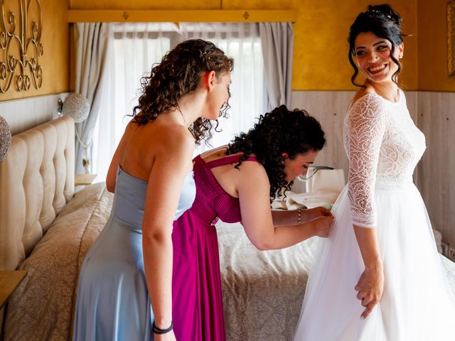 Il matrimonio di Diego e Sabrina a Varese, Varese 18