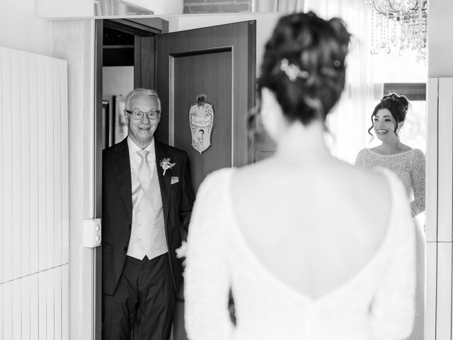 Il matrimonio di Diego e Sabrina a Varese, Varese 19