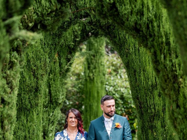 Il matrimonio di Diego e Sabrina a Varese, Varese 20
