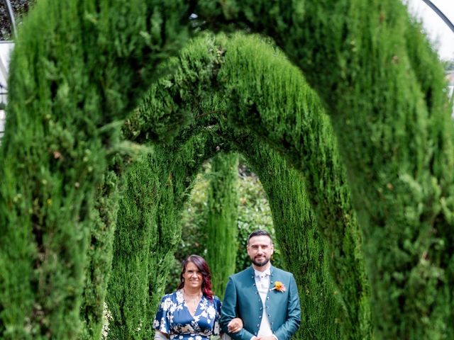 Il matrimonio di Diego e Sabrina a Varese, Varese 21