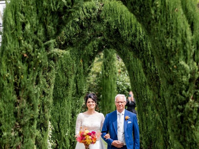 Il matrimonio di Diego e Sabrina a Varese, Varese 23