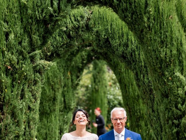 Il matrimonio di Diego e Sabrina a Varese, Varese 24