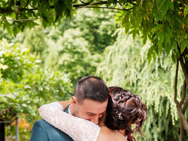 Il matrimonio di Diego e Sabrina a Varese, Varese 25