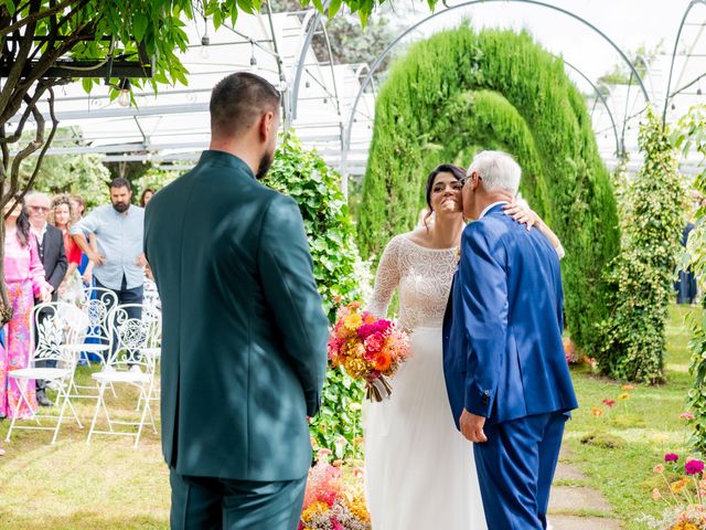 Il matrimonio di Diego e Sabrina a Varese, Varese 26