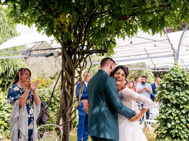 Il matrimonio di Diego e Sabrina a Varese, Varese 27