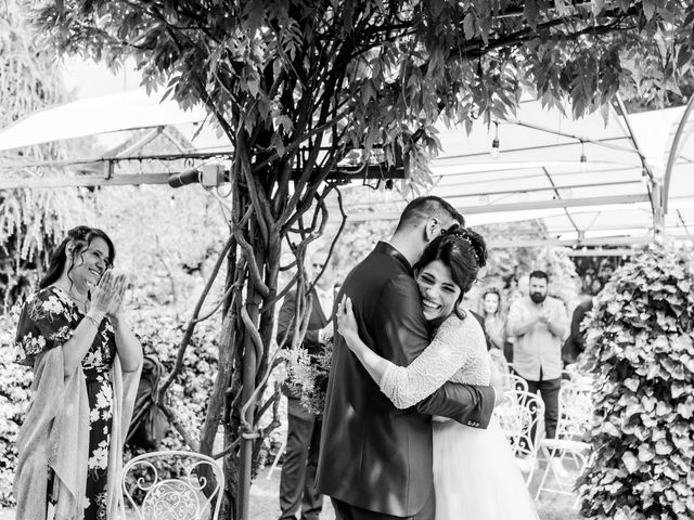 Il matrimonio di Diego e Sabrina a Varese, Varese 28