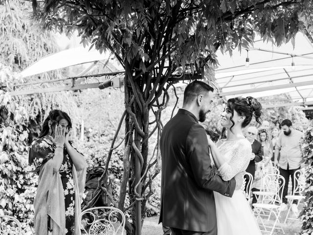 Il matrimonio di Diego e Sabrina a Varese, Varese 29