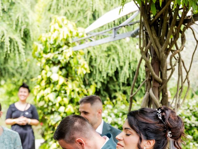 Il matrimonio di Diego e Sabrina a Varese, Varese 31