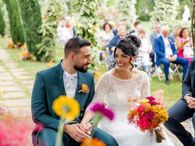 Il matrimonio di Diego e Sabrina a Varese, Varese 32