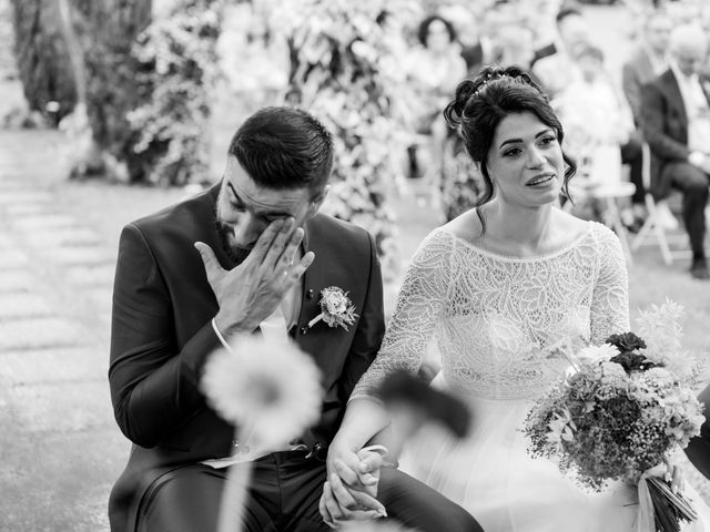 Il matrimonio di Diego e Sabrina a Varese, Varese 33