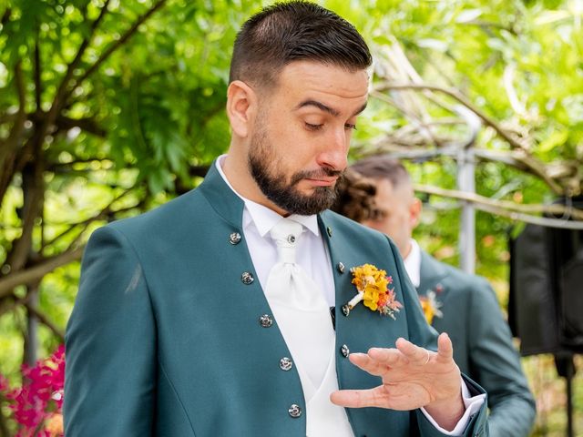 Il matrimonio di Diego e Sabrina a Varese, Varese 40