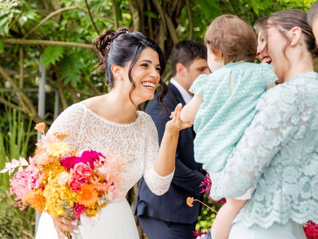 Il matrimonio di Diego e Sabrina a Varese, Varese 41