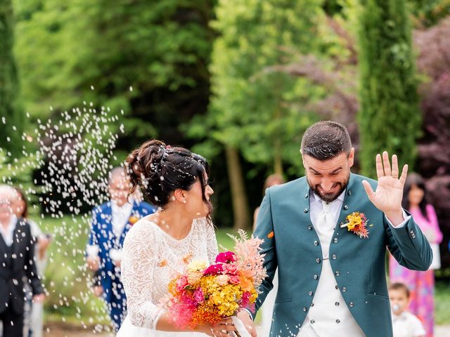 Il matrimonio di Diego e Sabrina a Varese, Varese 42
