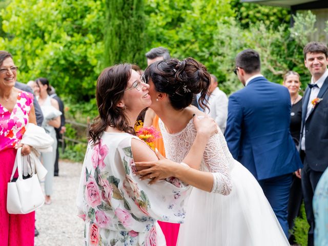 Il matrimonio di Diego e Sabrina a Varese, Varese 47