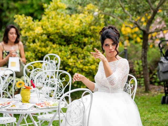 Il matrimonio di Diego e Sabrina a Varese, Varese 51