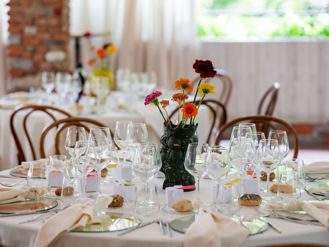 Il matrimonio di Diego e Sabrina a Varese, Varese 53