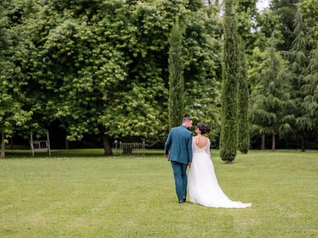 Il matrimonio di Diego e Sabrina a Varese, Varese 55