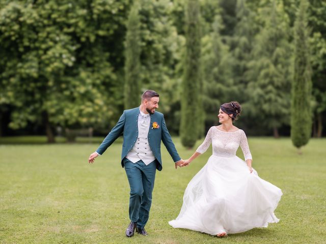 Il matrimonio di Diego e Sabrina a Varese, Varese 56