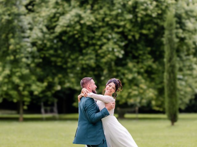 Il matrimonio di Diego e Sabrina a Varese, Varese 59