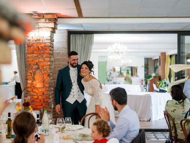 Il matrimonio di Diego e Sabrina a Varese, Varese 63