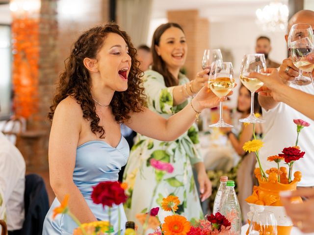 Il matrimonio di Diego e Sabrina a Varese, Varese 64