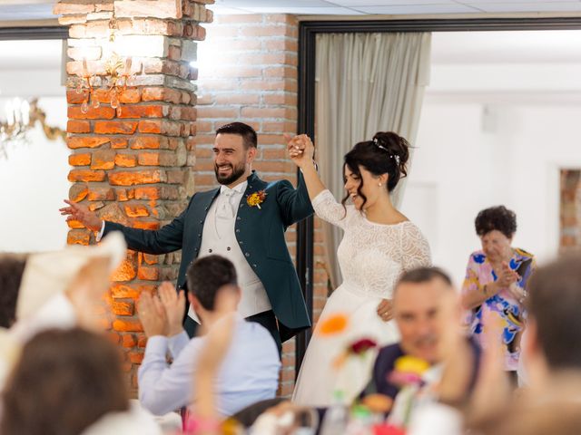 Il matrimonio di Diego e Sabrina a Varese, Varese 65