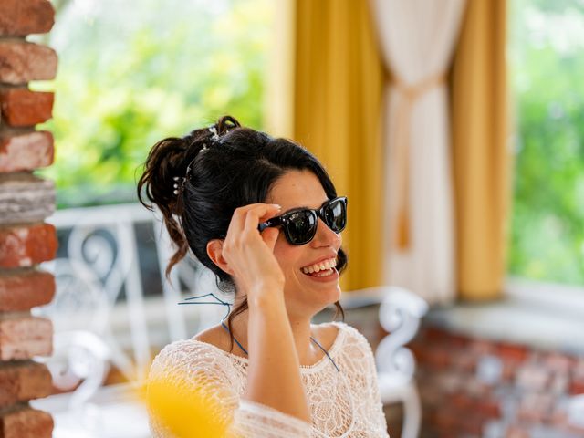 Il matrimonio di Diego e Sabrina a Varese, Varese 68