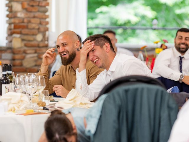 Il matrimonio di Diego e Sabrina a Varese, Varese 69