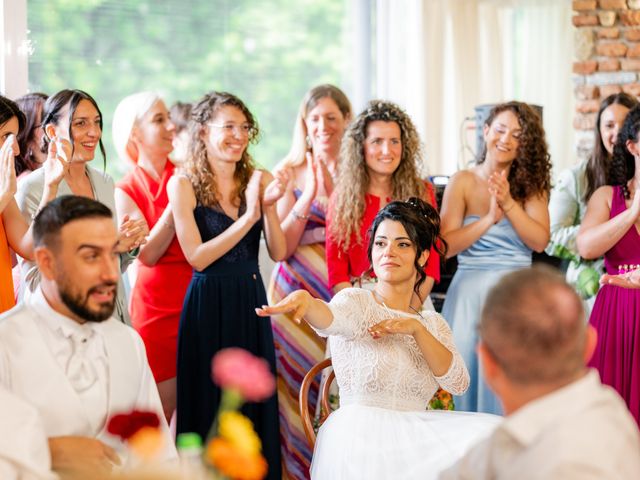 Il matrimonio di Diego e Sabrina a Varese, Varese 78