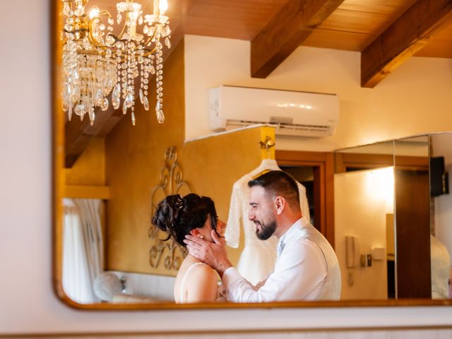 Il matrimonio di Diego e Sabrina a Varese, Varese 82