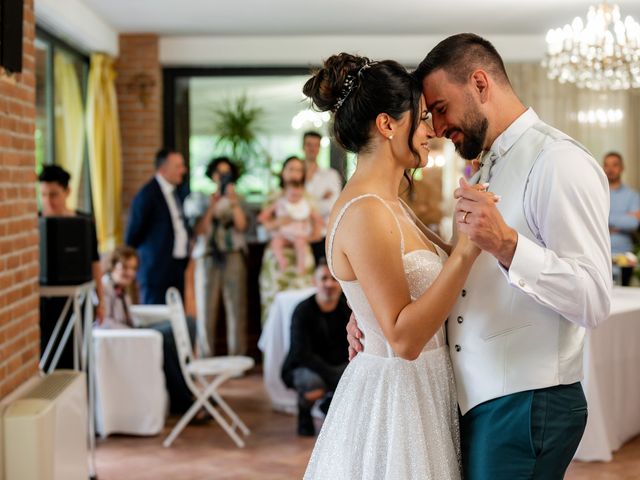 Il matrimonio di Diego e Sabrina a Varese, Varese 88