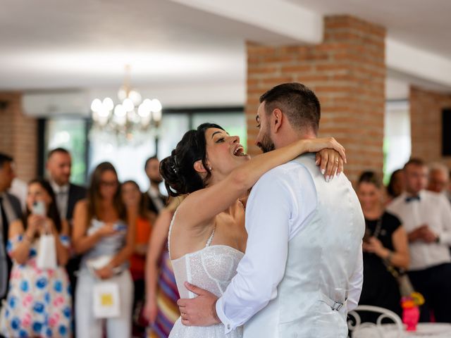 Il matrimonio di Diego e Sabrina a Varese, Varese 90