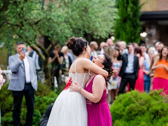 Il matrimonio di Diego e Sabrina a Varese, Varese 94