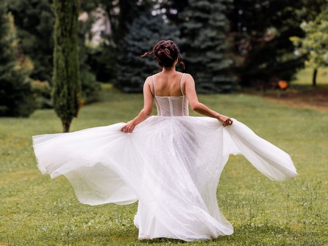 Il matrimonio di Diego e Sabrina a Varese, Varese 95