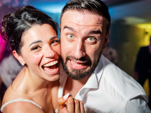 Il matrimonio di Diego e Sabrina a Varese, Varese 102