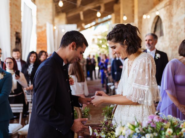 Il matrimonio di Marco e Rachele a Stagno Lombardo, Cremona 15